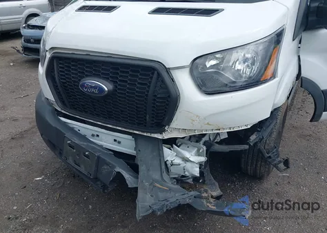 2023 Ford Transit-250 из США, поврежденный, VIN 1FTBR1X85PKA30884